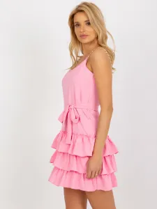 Dress-LK-SK-508614.57P-pink