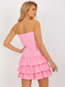 Dress-LK-SK-508614.57P-pink