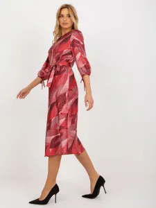 Dress-LK-SK-509018.77-burgundy