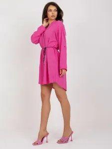 Dress-TW-SK-BI-2021977.00-dark pink