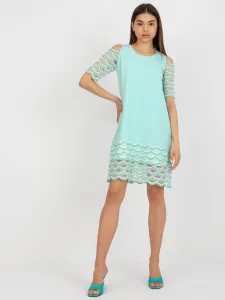 Dress-LK-SK-506654.52-mint