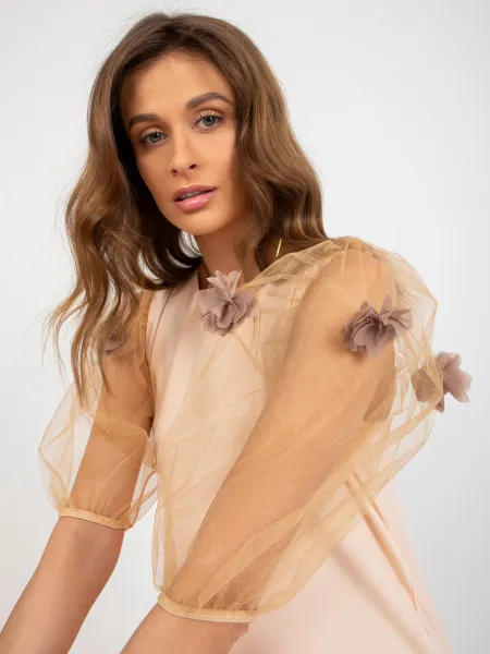 Dress-LK-SK-506733.85-Peach