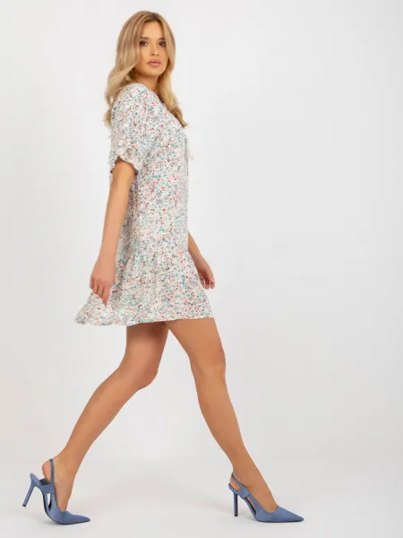 Dress-D73771M30306C-white