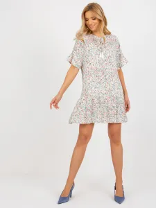 Dress-D73771M30306C-white
