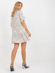 Dress-D73771M30306C-white