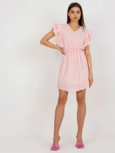 Dress-LK-SK-508169.41P-light pink