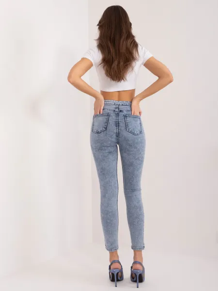 Jeans trousers-NM-SP-M516.59P-blue