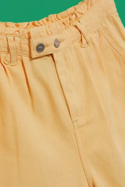Marisse Women's Shorts L-Sh-4002 Vanilla