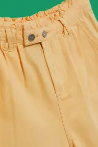 Marisse Women's Shorts L-Sh-4002 Vanilla
