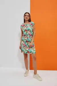 Marisse Women's Dress L-Su-4044 Off White