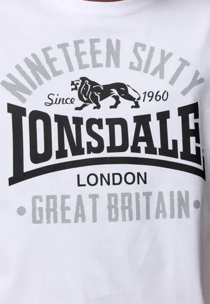 Pánske tričko Lonsdale