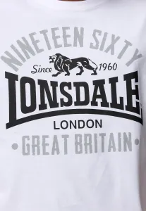 Pánske tričko Lonsdale