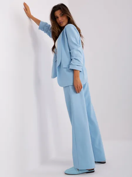 Blazer-LK-MA-509034.85-Light Blue