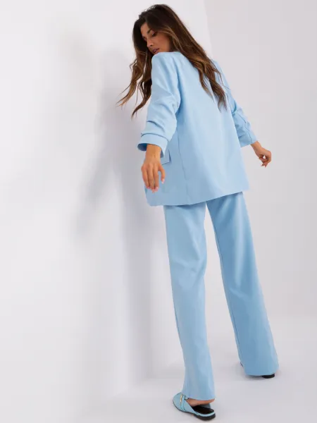 Blazer-LK-MA-509034.85-Light Blue