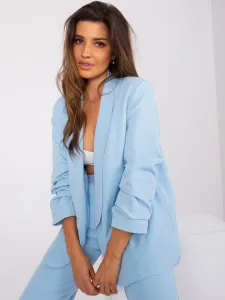 Blazer-LK-MA-509034.85-Light Blue