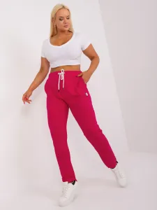 Sweatpants-RV-DR-8930.62-fuchsia