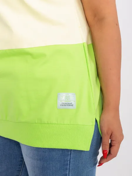Blouse-RV-BZ-8940.28P-light yellow