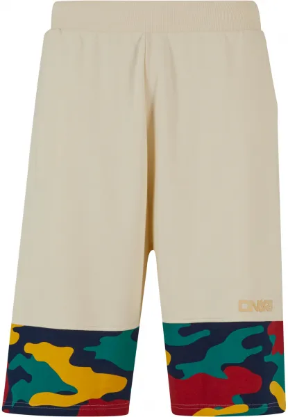 Men's HideMe Shorts Beige/Camouflage