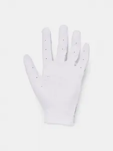 Under Armour Gloves UA Youth IsoChill Golf Glove-WHT - Boys