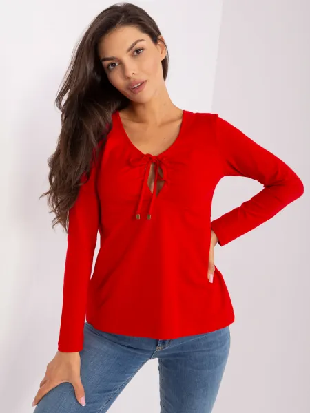 Blouse-RV-BZ-8055.35P-red
