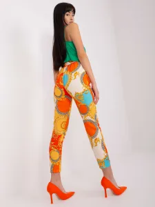 Trousers-DHJ-SP-12787D.23X-orange