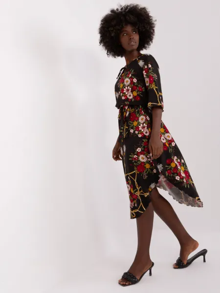 Dress-LK-SK-507510.31P-black-red