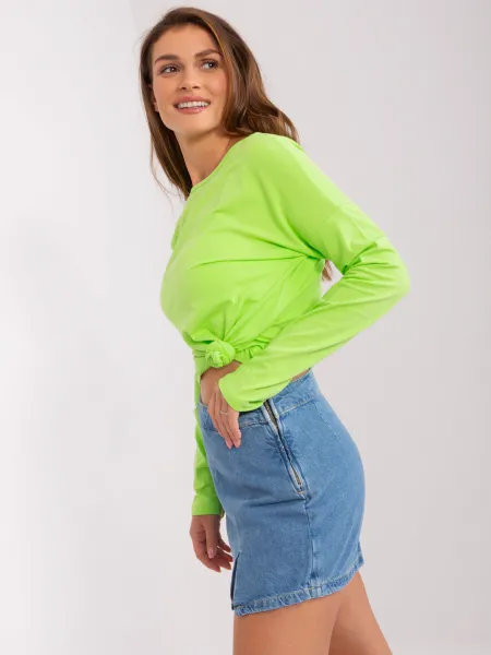 Blouse-RV-BZ-5121.74P-lime green