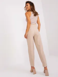 Trousers-TW-SP-OB067.41P-beige