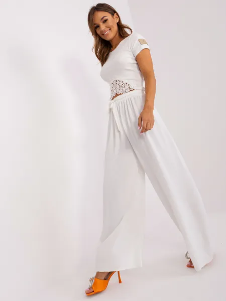 Trousers-TW-SP-BI-2086.24P-ecru