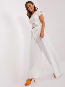 Trousers-TW-SP-BI-2086.24P-ecru