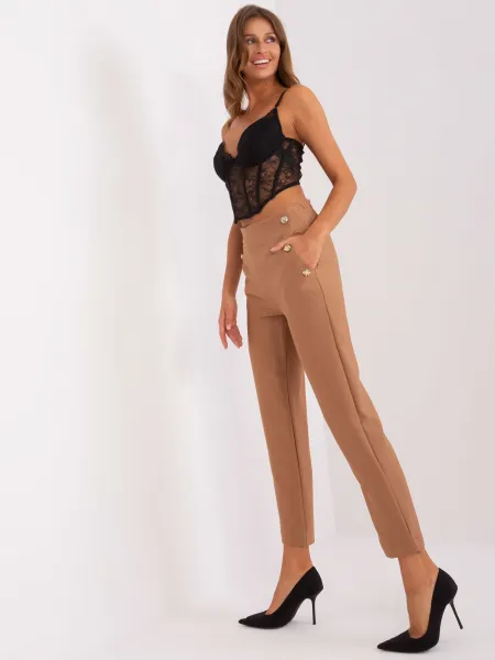 Trousers-TW-SP-OB055.45-light brown
