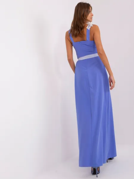 Dress-LK-SK-506640.05P-dark blue