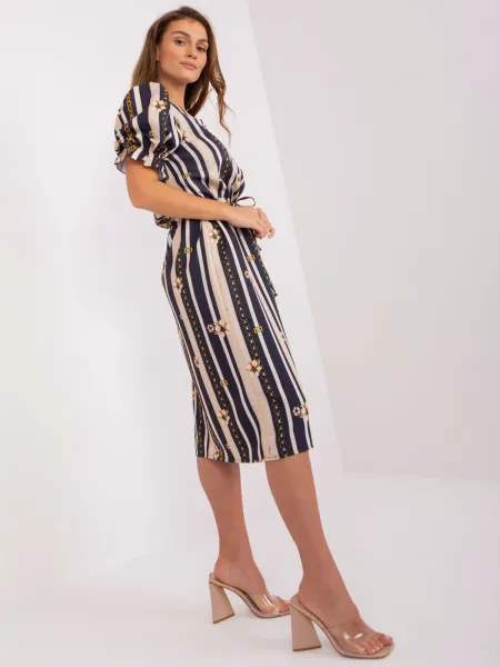 Dress-LK-SK-507468-1.20P-navy blue