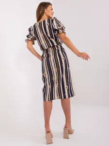 Dress-LK-SK-507468-1.20P-navy blue