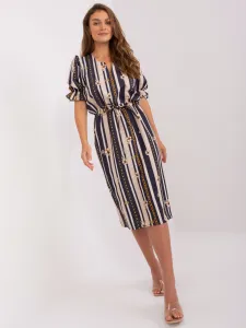 Dress-LK-SK-507468-1.20P-navy blue