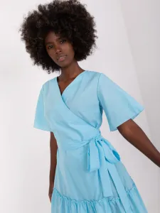 Dress-LK-SK-508646.13P-light blue