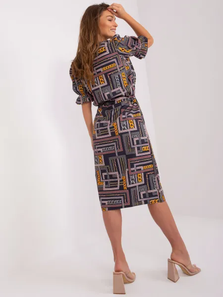 Dress-LK-SK-507468.75P-Graphite