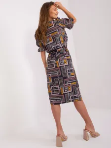 Dress-LK-SK-507468.75P-Graphite