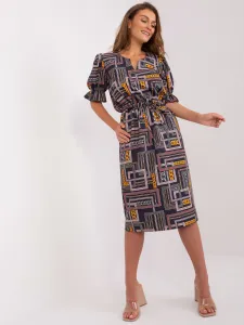 Dress-LK-SK-507468.75P-Graphite