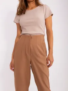 Trousers-TW-SP-OB067.41P-light brown