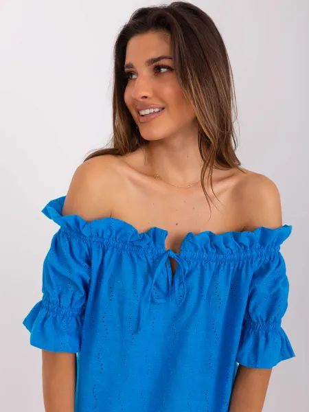 Blouse-LK-BZ-509355.68P-blue