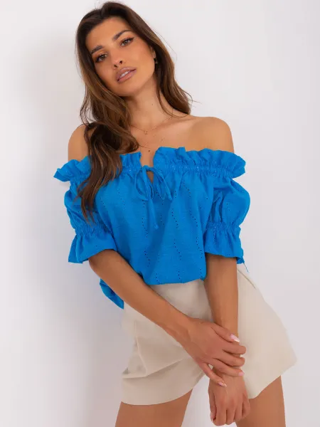 Blouse-LK-BZ-509355.68P-blue