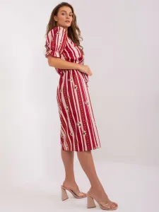 Dress-LK-SK-507468-1.20P-burgundy