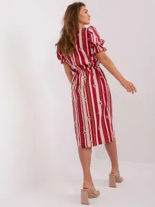 Dress-LK-SK-507468-1.20P-burgundy