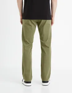 Celio Chino Straight Tohenri Trousers - Mens
