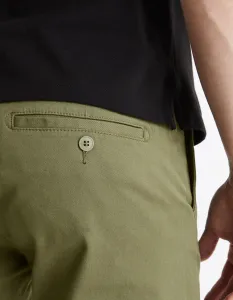 Celio Chino Straight Tohenri Trousers - Mens