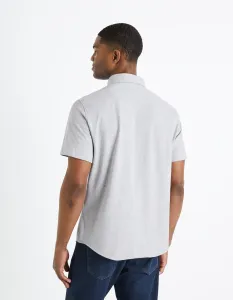 Celio Knit Shirt Barik - Men's