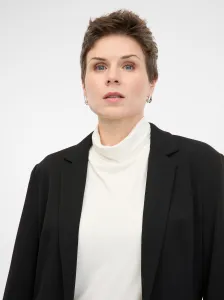 Čierne dámske sako ORSAY