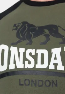 Pánske tričko Lonsdale