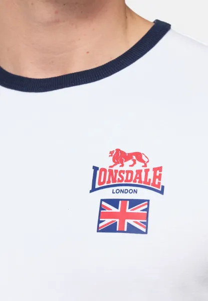 Pánske tričko Lonsdale
